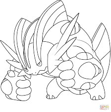 Inside vulpix's body burns a flame that never goes out. Printable Coloring Pages For Kids Pokemon Drawing With Crayons