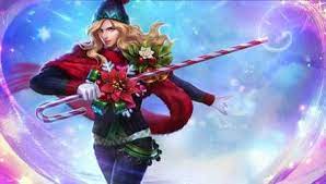 Makinig User Profile Deviantart Mobile Legend Wallpaper Mobile Legends Christmas Carnival