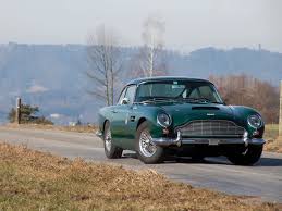 Image result for Goodwood Green 1964 Aston Martin