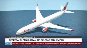 Jadi apa penjelasan mengenai pesawat berwarna putih ini? Nahas Lion Air Pesawat Berkecai Selepas Terhempas Youtube
