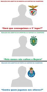 Douglas costa's shifts the play to the left, where 20': Reaccao Dos Adeptos Do Benfica Sporting E Porto Memes Da Bola