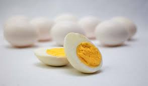 should avoid eating egg whites