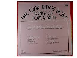 Amazon.com: The Oak Ridge Boys: Songs of Hope & Faith: CDs & Vinyl