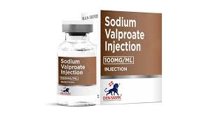 Image result for Valproate