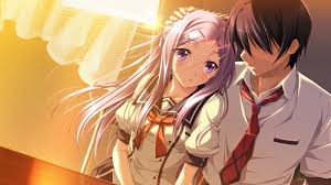 Image of foto anime lucu dan cantik. Romantic Anime Wallpapers Top Free Romantic Anime Backgrounds Wallpaperaccess