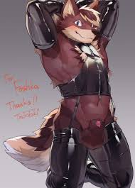 Rule 34 - 2023 Animal Genitalia Anthro Balls Blush Brown Body Brown Fur  Brown Hair Canid Canine Chest Tuft Digital Drawing (artwork) Digital Media  (artwork) Foshka Fur Genitals Gradient Background Hair Hands