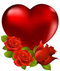 I Love You With All My Heart Flower Wallpaper Heart Wallpaper Beautiful Flowers Wallpapers