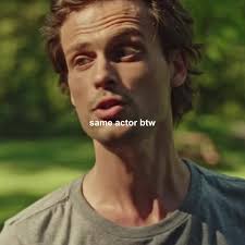 Matthew Gray Gubler TikTok Account