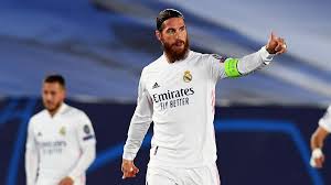 Spain have sensationally dropped captain sergio ramos from their euro 2020 squad. Champions League Reals Ramos Fit Fur Gladbach Spiel Eurosport
