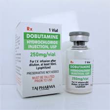 Image result for Dobutamine