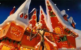 Best 35 The Nightmare Before Christmas Desktop Background On Hipwallpaper Nightmare Before Christmas Wallpaper Nightmare Before Christmas Background And Death Before Dishonor Wallpaper