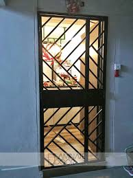 Folding main gates are exceptionally reliable and functional. Designer Cross Mild Steel Gate Install For Hdb With The Latest Design 3x7ft At 680 4x7ft At 780 House Gate Design Grill Gate Design Steel Gate Design