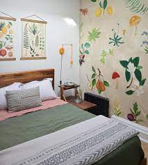Barn Light Electric On Instagram Breathe Life Into Your Guest Bedroom With Pops Of Color Gre Guest Bedroom Inspiration Bedroom Inspirations Color Home Decor