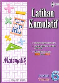 Download latihan matematik tahun 3. Latihan Kumulatif Matematik Tahun 6 Kssr 2019