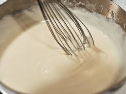 Classic Smooth And Silky Bechamel White Sauce Recipe Recipe Grilled Ham And Cheese White Sauce Recipes Bechamel