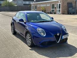 Image result for Blue Tornado 2010 Alfa-Romeo