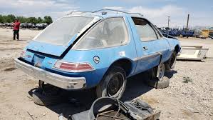 1978 amc pacer compact station wagon with hatchback. Junkyard Treasure 1976 Amc Pacer Hatchback