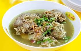Ini dia cara membuatnya.bahan:500 gr babat sapi, cuci bersih200 gr. Menu Sarapan Spesial Soto Babat Khas Madiun Dan Rolade Makaroni Okezone Lifestyle