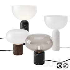Replica birdie table lamp | large r0.00 quick view quick view. 3d Models Table Lamp Karl Johan And Kizu Table Lamp By New Works Table Lamp Lamp Marble Table Lamp