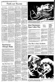 We are fully south carolina licensed and insured. Florence Morning News From Florence South Carolina On September 5 1976 Page 2