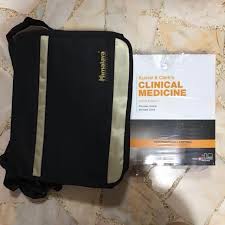 Kumar and clark's clinical medicine, 9th edition. With Free Bag Kumar Clark S Clinical Medicine 9th Ninth Edition International Edition Books Stationery Textbooks Professional Studies On Carousell