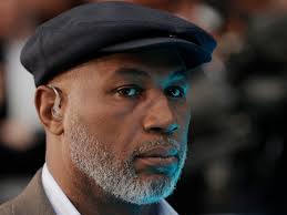 I ain't no fool': Lennox Lewis