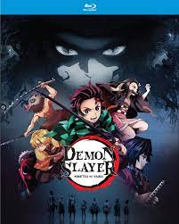 But the hashiras are unable to accept this decision right away. Demon Slayer Kimetsu No Yaiba Part 1 Blu Ray Best Buy
