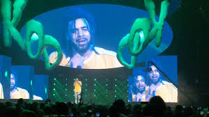 Cole announces '4 your eyez only' tour. J Cole Wraps Up Kod Tour Setlist Fm