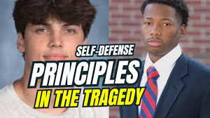 Karmelo Anthony-Austin Metcalf Self-Defense Lessons