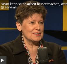 SWR1 Leute Interview with VCDNP's Angela Kane