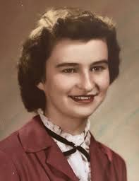 Obituary information for Betty Louise Ewert