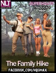 The Family Hike Hentai, quadrinhos eróticos e mangá de sexo : SuperHQ
