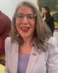 Zack discusses autism with Tracey Vann Hawkins, Founder of Thriving