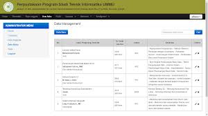 Maybe you would like to learn more about one of these? Download Aplikasi Perpustakaan Versi 0 2 Berbasis Web Gratis