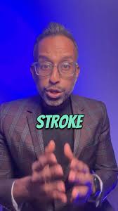 What is a stroke and what to do if someone around you has a stroke ? , When  there is reduction or stopping of blood flow to the brain a stroke happens  , symptoms include numbness , loss of function of ...