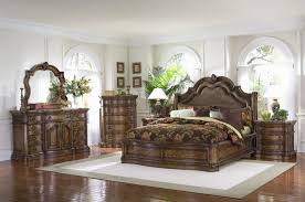 Bedroom El Dorado Furniture Bedroom Sets El Dorado Furniture Sleigh Bedroom Set King Bedroom Sets Bedroom Set