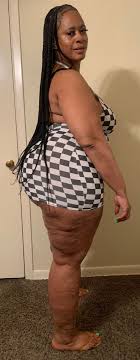 Bigger Black SSBBW Ass Tumblr collection