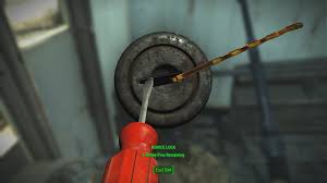 Simply create a curved angle with the hairpin head to form a pick by using the lock. Fallout 4 Hacking And Lockpicking Guide Usgamer