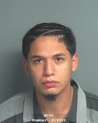 MONTGOMERY COUNTY JAIL BOOKINGS FOR WEDNESDAY, OCTOBER 23, 2024