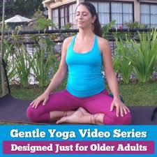 The Ultimate Gentle Yoga Program For Older Adults 10 Hours Dvd Online Streaming Gentle Yoga Yoga For Seniors Yoga Videos For Beginners