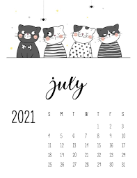 It shows the right path every time whenever you mess up with multiple things. Free Printable July 2021 Calendars World Of Printables