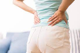 This may occur from an accident, a hard fall, or other trauma to the joints and tissue. Lower Back Pain And Vaginal Discharge Causes And Risks