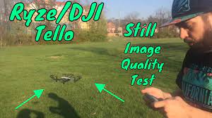 Photos are taken with a resolution of 2592 x 1936 pixels. Drone Quadcopter