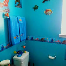 Pin By Liliana Cicinato Carew On Home Decor Nemo Bathroom Finding Nemo Bathroom Kids Bathroom Accessories