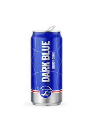 DARK BLUE ENERJİ İÇECEĞİ 500 ML * 24 ADET