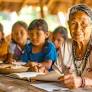 Las bibliotecas, esenciales para transmitir saberes de pueblos originarios
