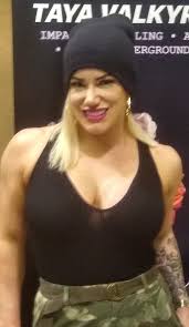 The poetry competition was won by jane. Taya Valkyrie Wikipedia