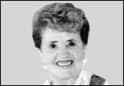 Lorraine Myska Obituary (1929