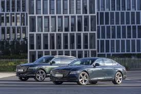 How well a vehicle protects its occupants in the unfortunate event of a crash, and technology that can prevent a crash or lessen its severity. Genesis Kommt Nach Europa Genesis G80 Gv80 G70 Co
