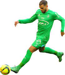 Xg, shot map, match history. Oussama Tannane Football Render 23645 Footyrenders